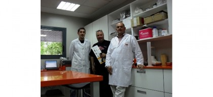 Collaboration Agreement with Teknoforma Collaboration Agreement with Teknoforma