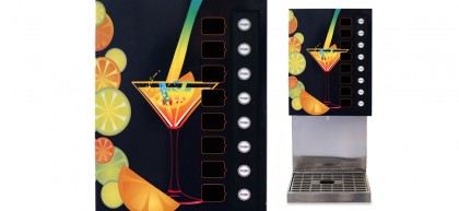 H8, the latest machine created by Hotelsa H8, the latest machine created by Hotelsa