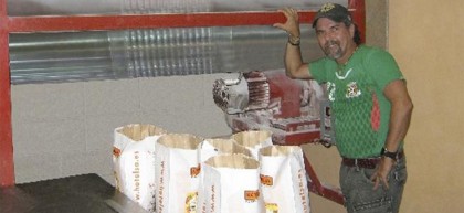 Mexico, getting bigger day. Mexico, getting bigger day.