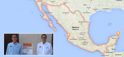 Expansión en México: Nueva delegación en Vallarta Expansión en México: Nueva delegación en Vallarta