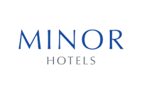Logo de Minor Hotels