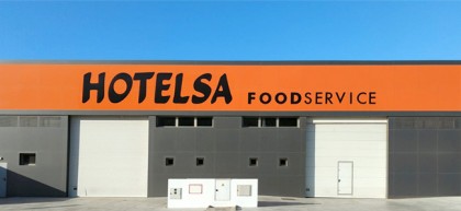 Nueva fábrica y almacén en Gran Canaria Nueva fábrica y almacén en Gran Canaria