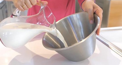 Milkplus y máquina Ciomix Milkplus y máquina Ciomix
